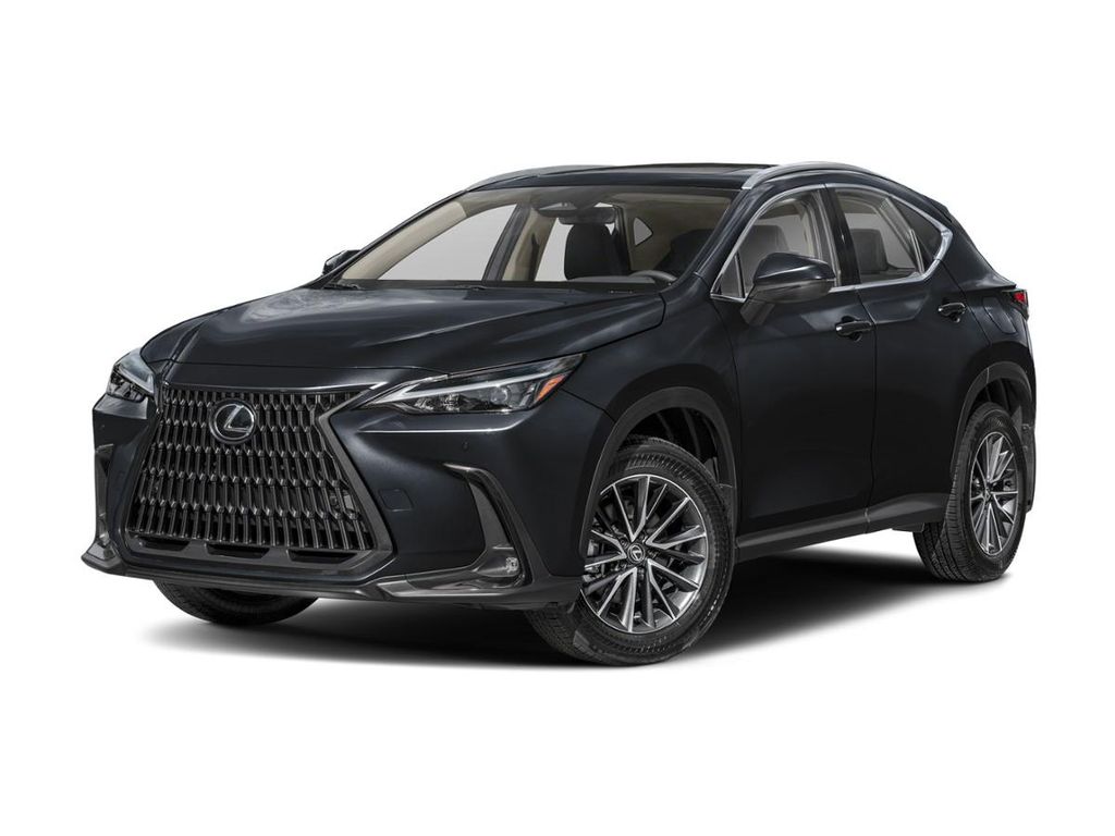 New 2026 Lexus NX 350 Premium