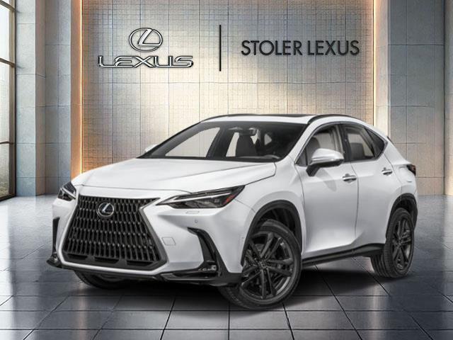 New 2026 Lexus NX 450h+ Premium
