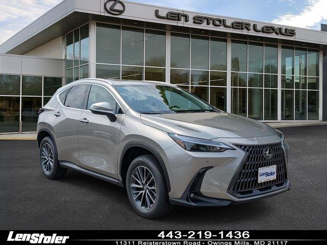 New 2026 Lexus NX 350 Premium