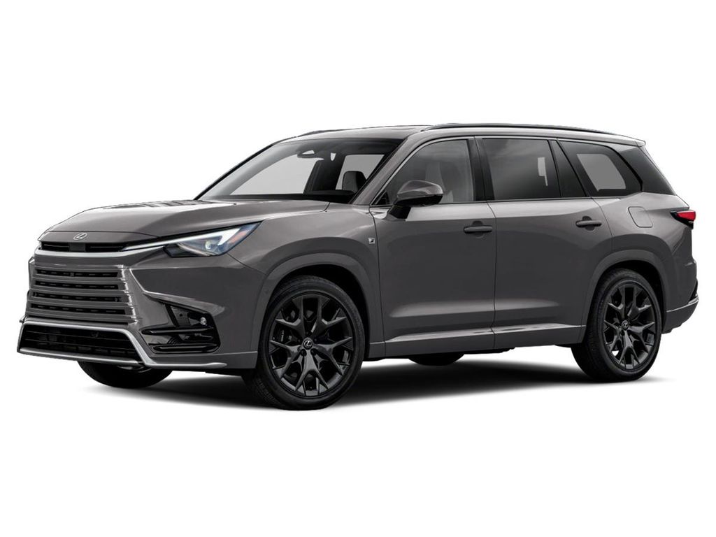 New 2026 Lexus TX 550h+ Luxury