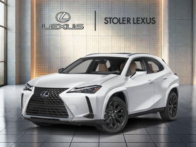 New 2026 Lexus UX 300h Premium