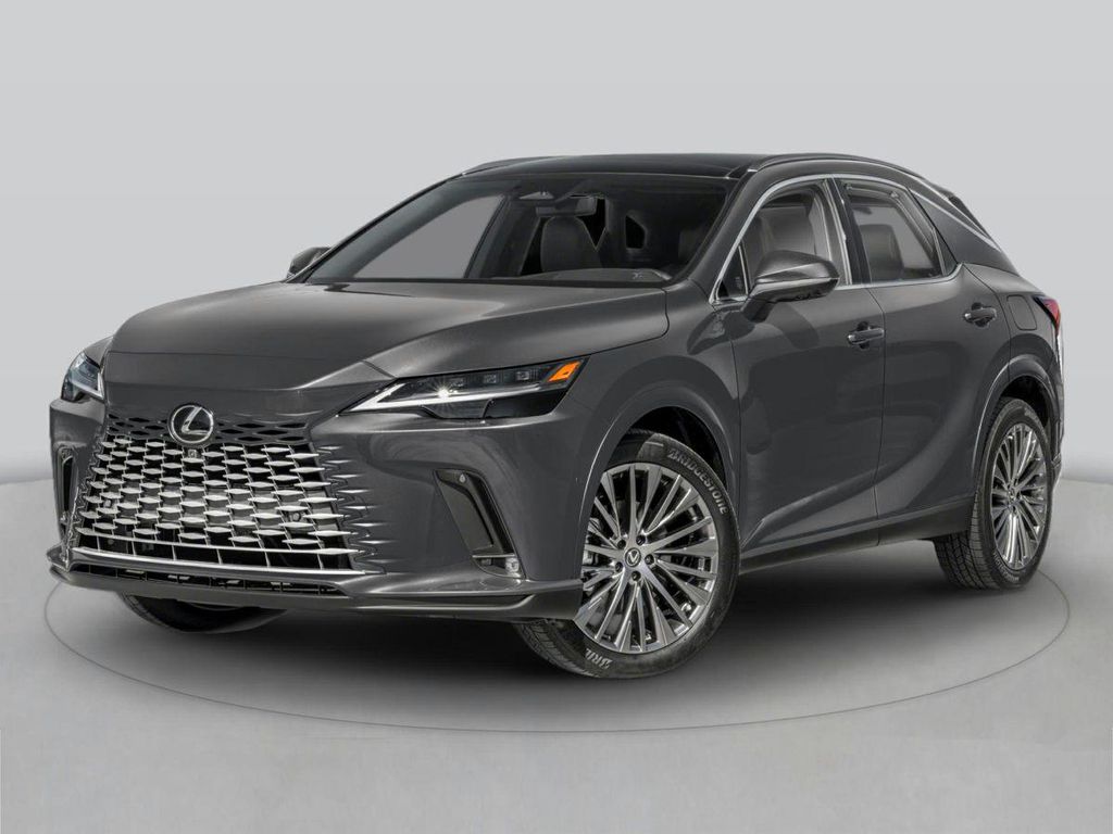 New 2026 Lexus RX 450h+ Base