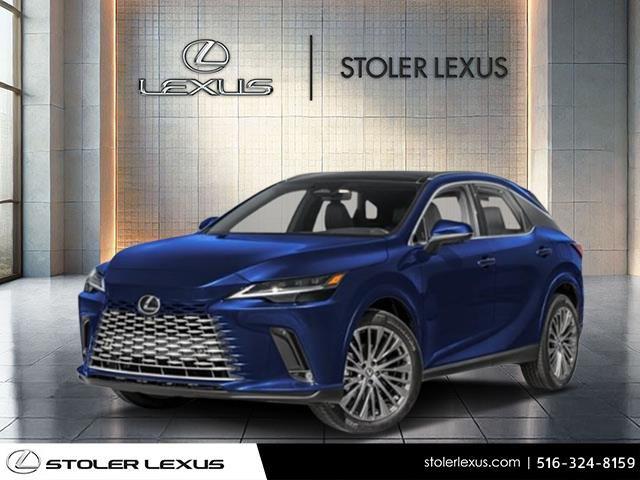 New 2026 Lexus RX 450h+ Base