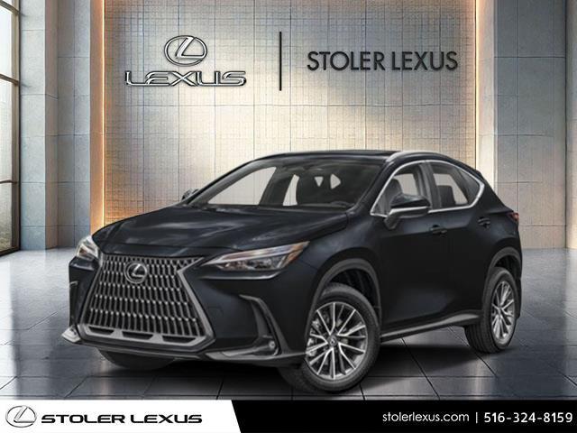 New 2026 Lexus NX 350h Premium