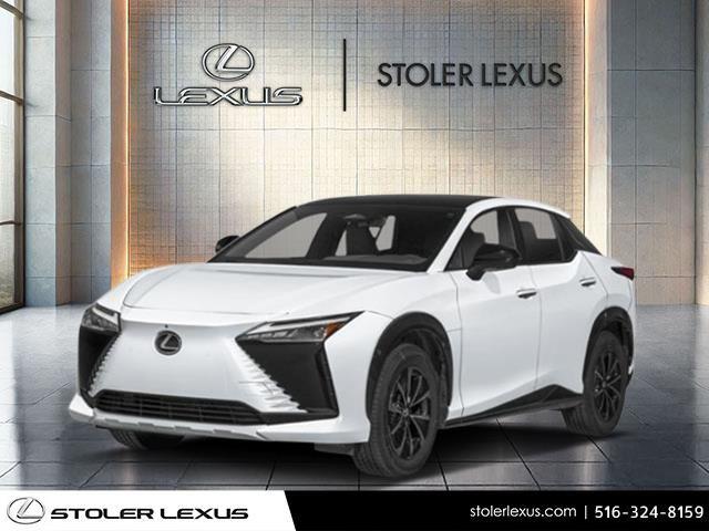 New 2026 Lexus RZ 350e Premium