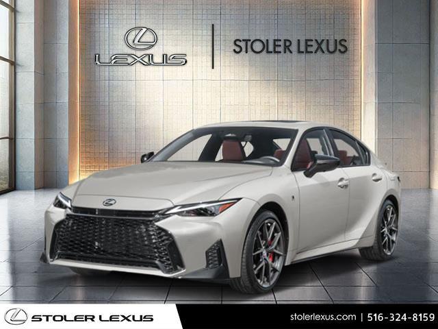 New 2026 Lexus IS 350 Base