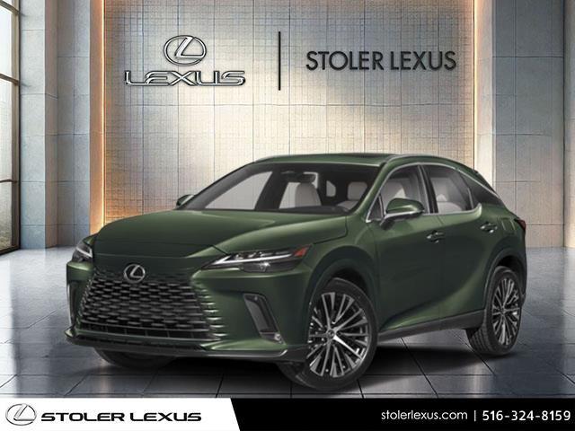New 2026 Lexus RX 350 Premium