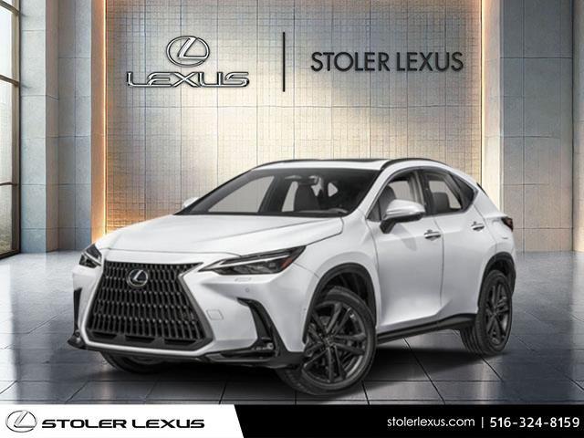 New 2026 Lexus NX 450h+ Luxury