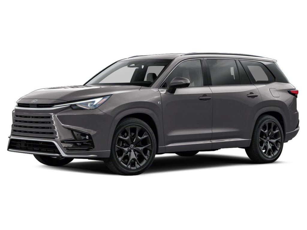 New 2026 Lexus TX 550h+ Luxury