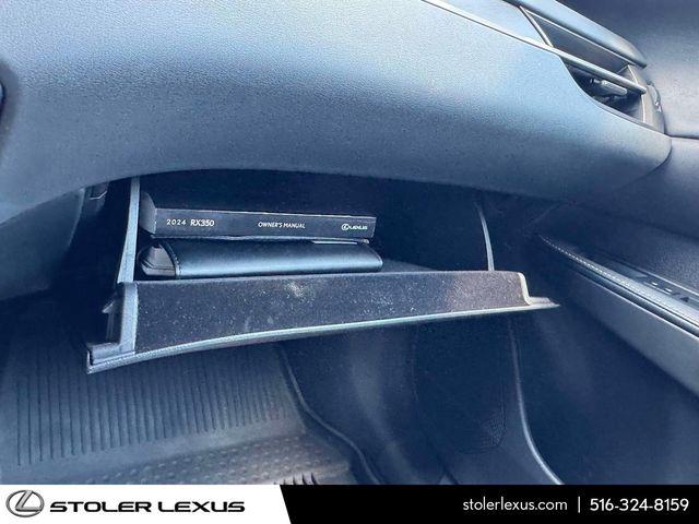 2023 Lexus RX 350 LUXURY 缩略图 39