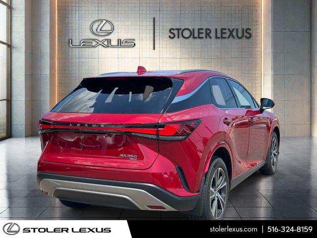 2023 Lexus RX 350 LUXURY 照片 6