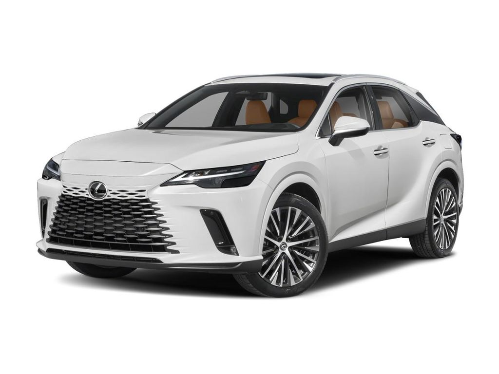 New 2026 Lexus RX 350h Premium