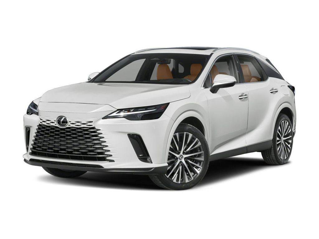 New 2026 Lexus RX 350h Premium