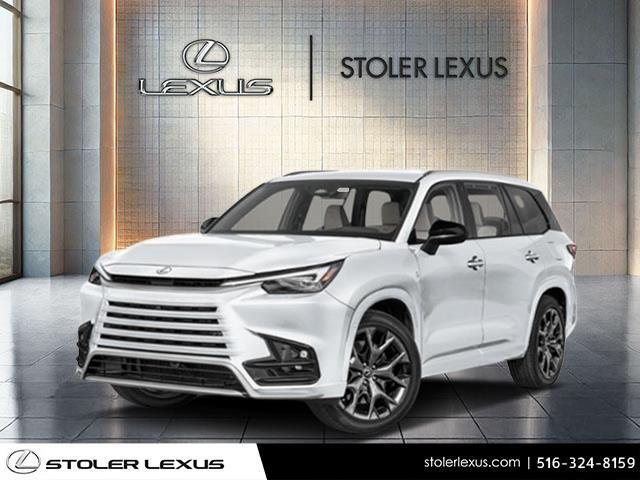 New 2026 Lexus TX 500h F SPORT Premium