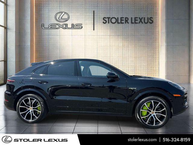 2022 Porsche CAYENNE CAYENNE TURBO S E-HYBRID 照片 4