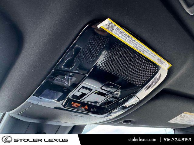 صورة مصغرة 37 لـ 2025 Lexus RX 350 PREMIUM