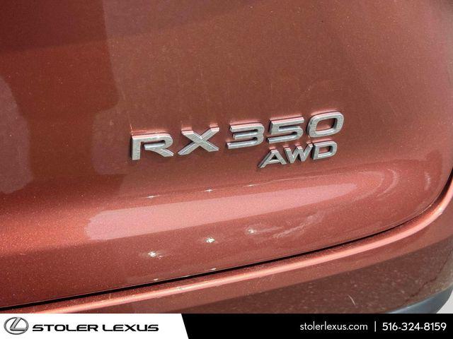 صورة مصغرة 11 لـ 2025 Lexus RX 350 PREMIUM
