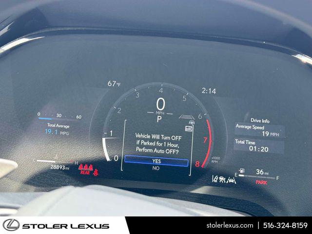 صورة مصغرة 30 لـ 2025 Lexus RX 350 PREMIUM