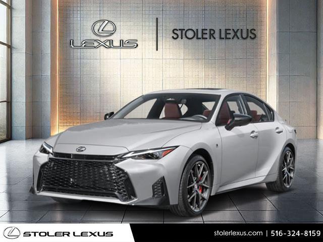 New 2026 Lexus IS 350 Base