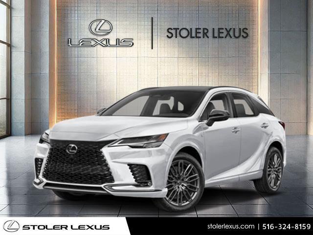 New 2026 Lexus RX 500h F SPORT Performance