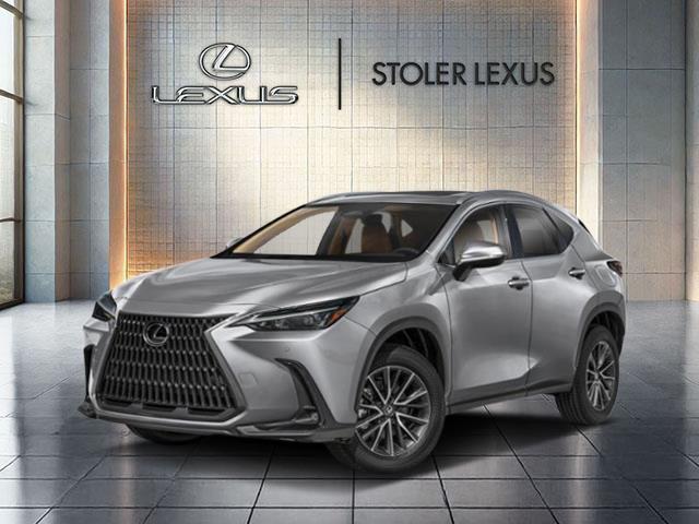 New 2026 Lexus NX 350 Premium