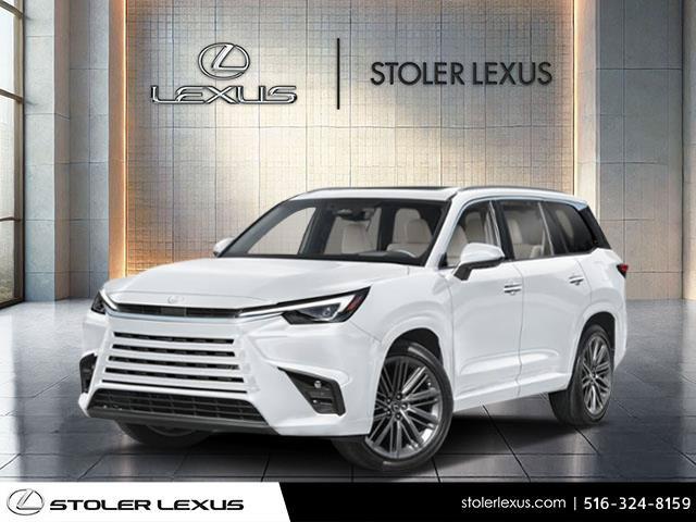New 2026 Lexus TX 350 Luxury