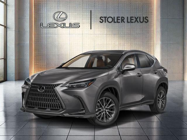 New 2026 Lexus NX 350 Premium