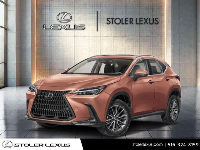 New 2026 Lexus NX 350 350 Base
