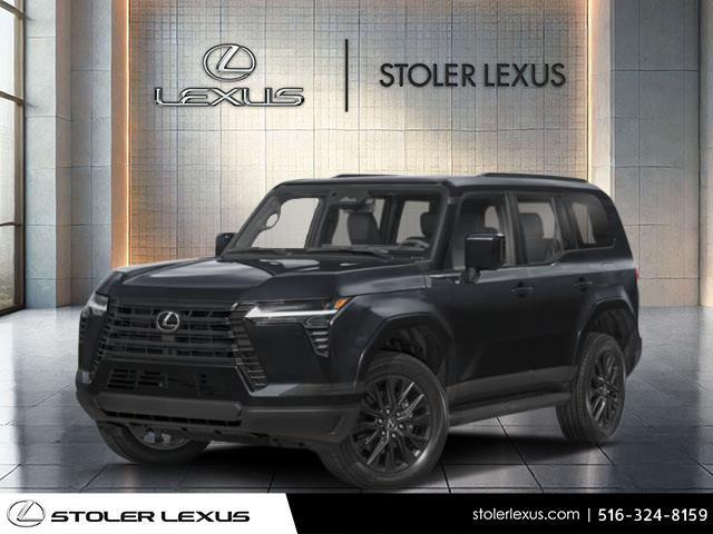 New 2026 Lexus GX 550 Premium+