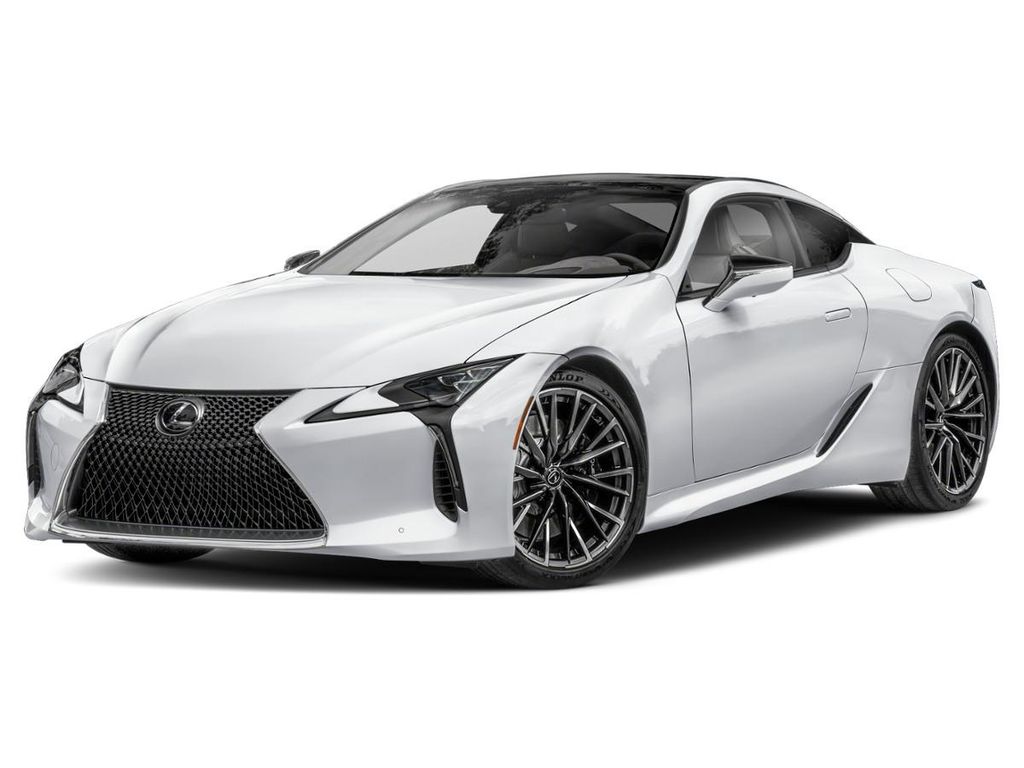 New 2026 Lexus LC 500 Base