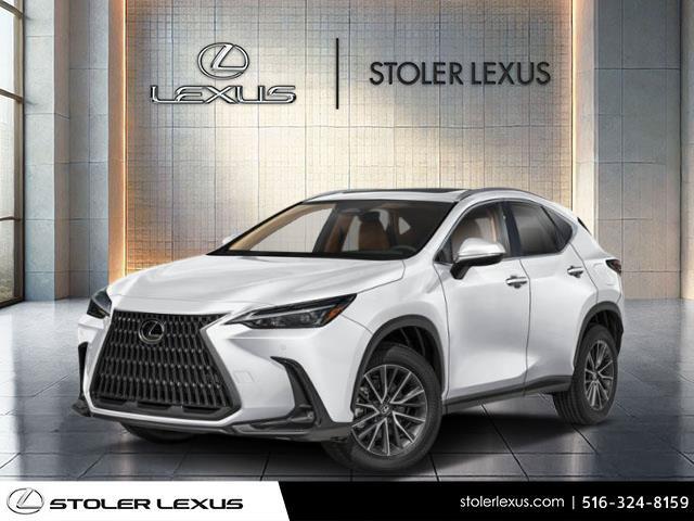 New 2026 Lexus NX 350 Premium