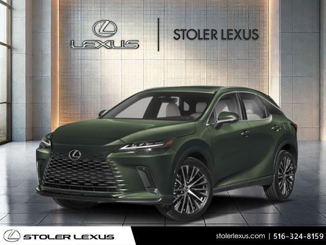 New 2026 Lexus RX 350 Premium