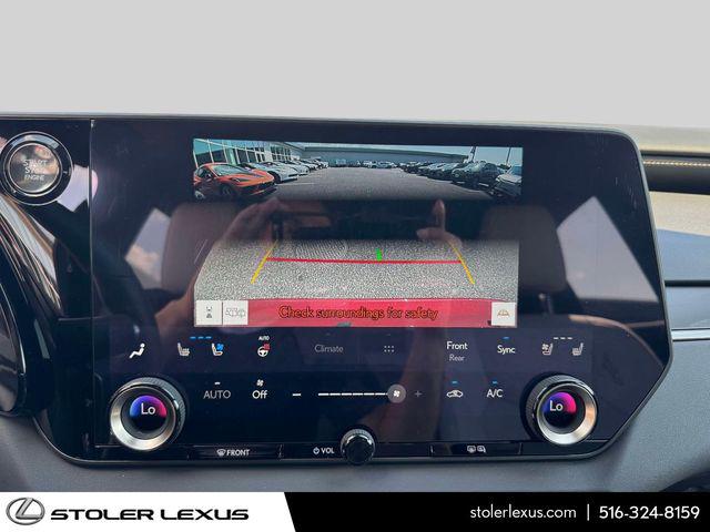 2025 Lexus RX 350 PREMIUM 缩略图 34