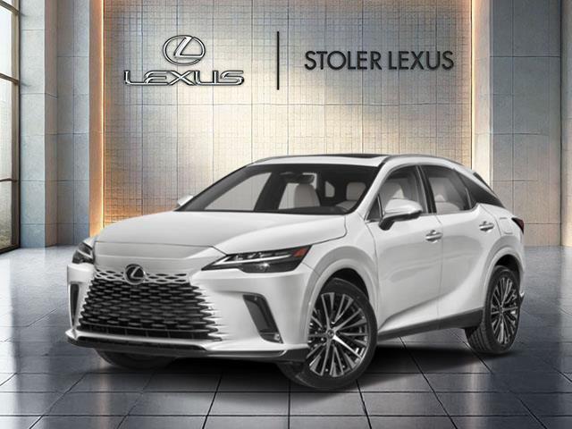 New 2026 Lexus RX 350 Premium