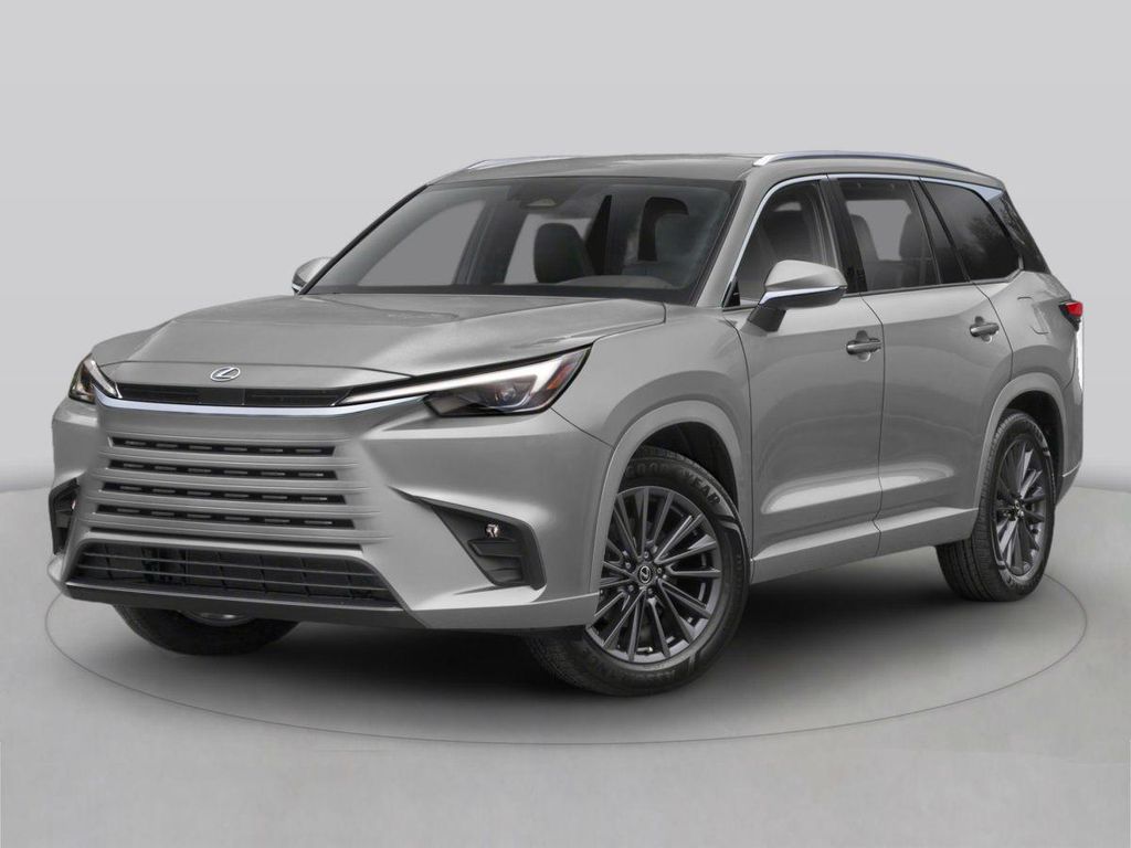 New 2026 Lexus TX 350 Luxury