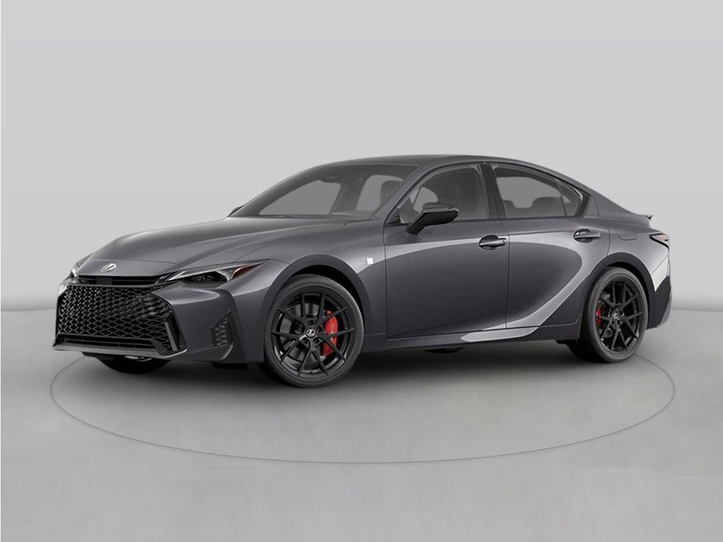 New 2026 Lexus IS 350 F SPORT Design