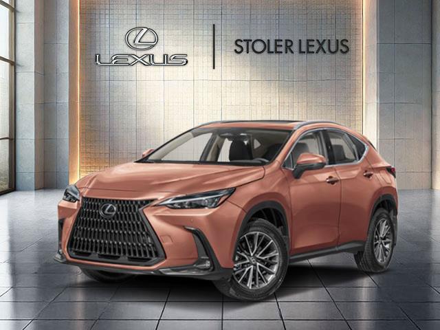 New 2026 Lexus NX 350 350 Base