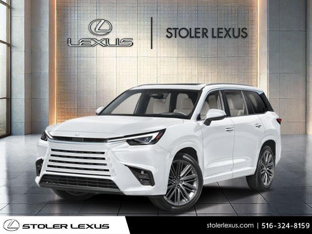 New 2026 Lexus TX 350 Luxury