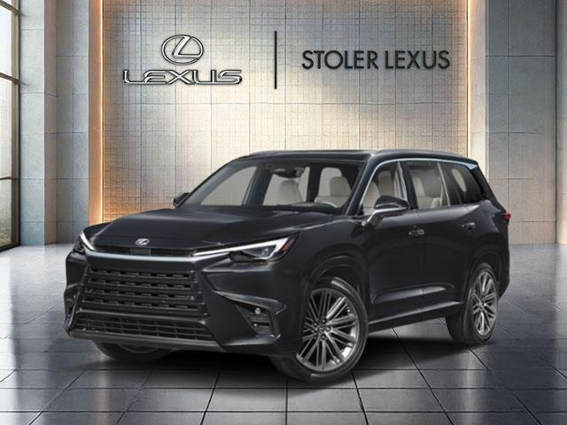 New 2026 Lexus TX 350 Luxury