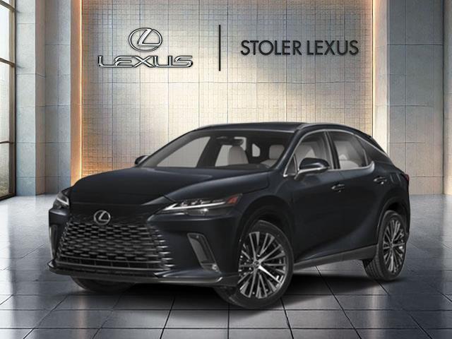 New 2026 Lexus RX 350 Premium