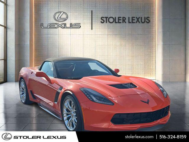 2019 Chevrolet Corvette