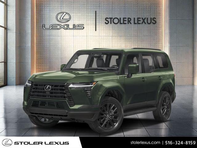 New 2026 Lexus GX 550 Premium+