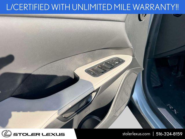 2025 Lexus RX 350 PREMIUM — миниатюра 20