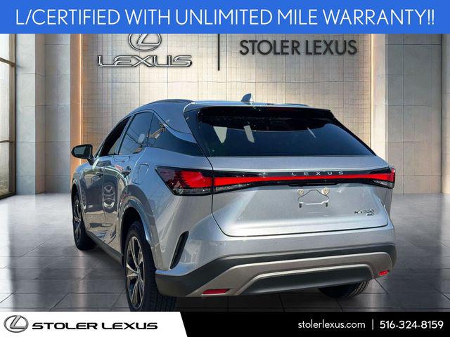 2025 Lexus RX 350 PREMIUM 照片 8