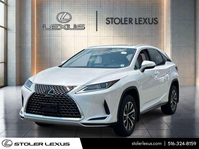 صورة 3 لـ 2021 Lexus RX 350 BASE