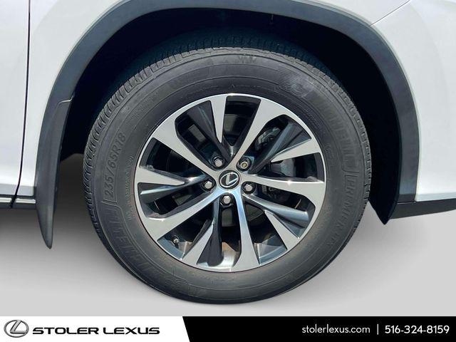 صورة 10 لـ 2021 Lexus RX 350 BASE
