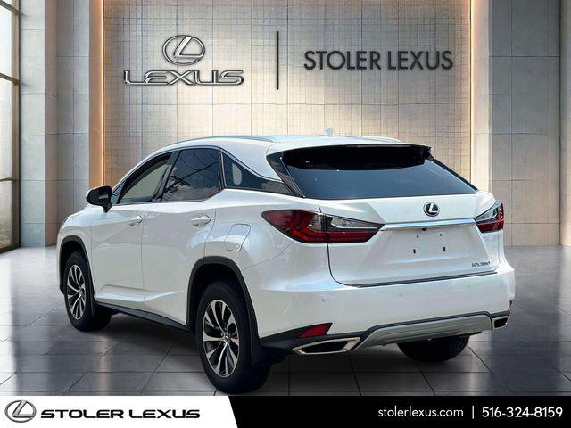 صورة 5 لـ 2021 Lexus RX 350 BASE