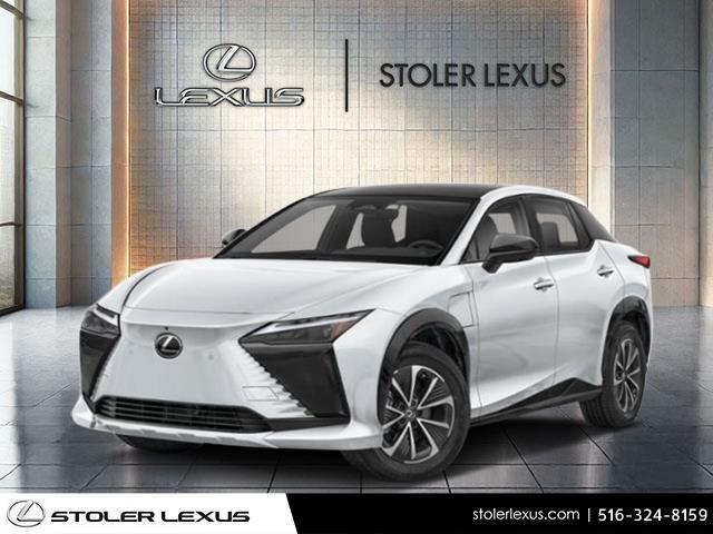 New 2026 Lexus RZ 450e RZ 450e