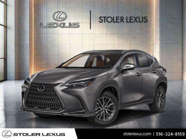 New 2026 Lexus NX 350 Premium