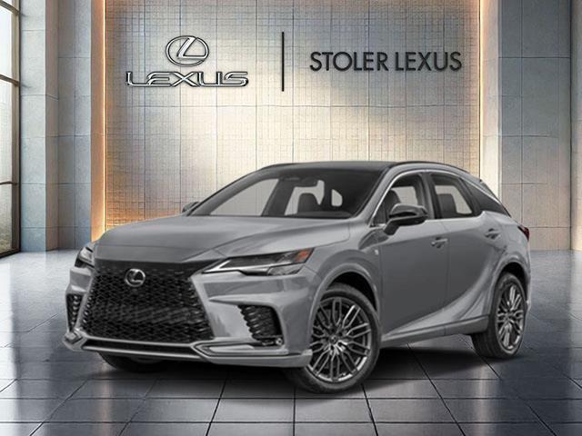 New 2026 Lexus RX 500h F SPORT Performance